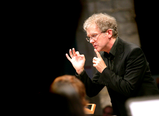 Martin Gester et Le Parlement de Musique au Festival d'Ambronay 2007