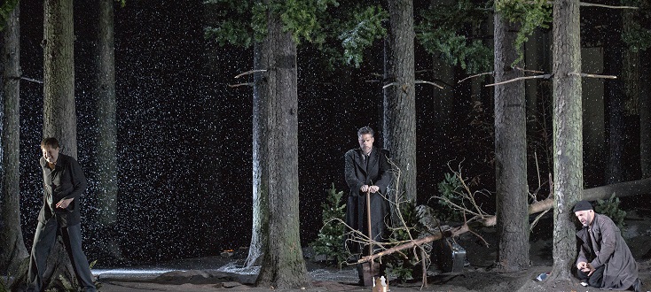 Reprise du DON GIOVANNI de Claus Guth à l'Opéra Bastille