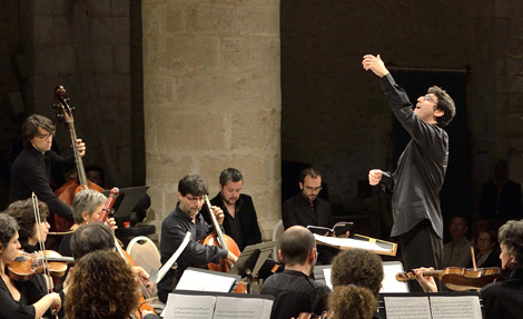 Leonardo García Alarcón à la redécouverte du Requiem de Mozart