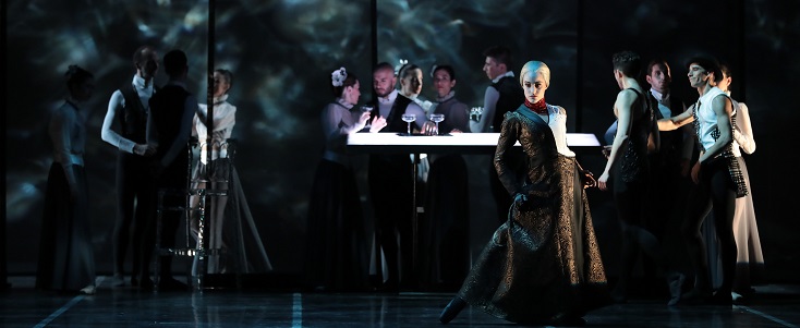 deux ballets pantomimes de Gluck au Opéra-Théâtre Metz Métropole