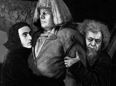 Der Golem, film de Paul Wegener – musique de Jorge Garcia Herranz