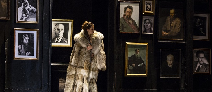 Jens-Daniel Herzog signe "Guerre et paix" de Prokofiev à Nuremberg