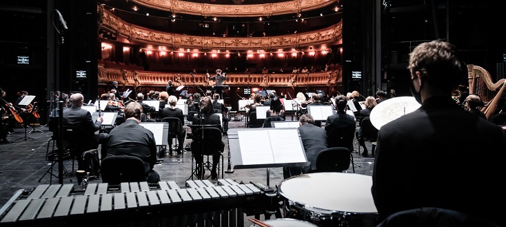 "Hémon", opéra de Zad Moultaka en création mondiale à Strasbourg