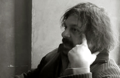 le compositeur libanais Karim Haddad photographié par Sylvie Benoit