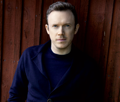 Daniel Harding dirige les Berliner Philharmoniker dans la Sixième de Mahler