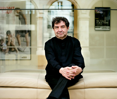 Jean-François Heisser et et Marie-Josèphe Jude jouent Gouvy