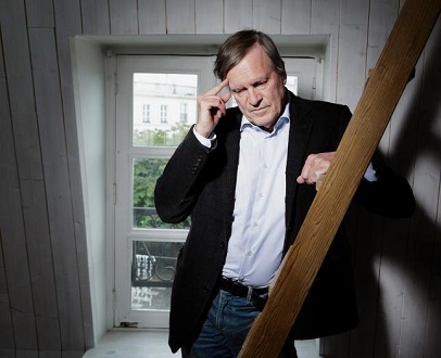 Philippe Hersant, compositeur à l'honneur de ce concert de Radio France