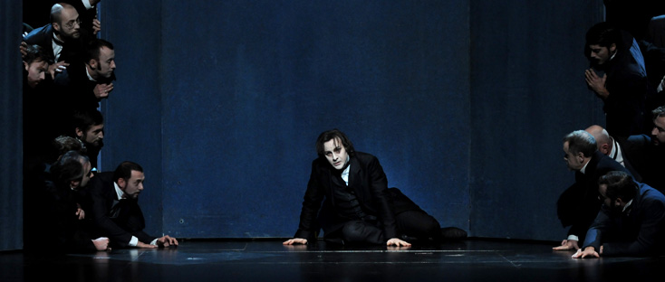 Les contes d’Hoffmann (Offenbach) par Laurent Pelly à l'Opéra national de Lyon