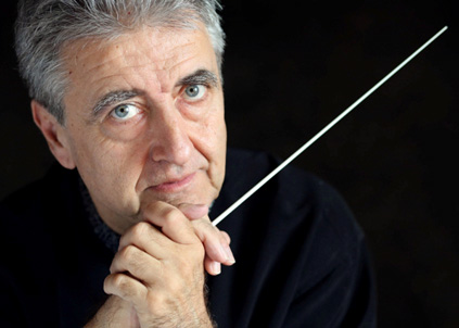 Gábor Hollerung joue la Cantata profana de Bartók à l'Académie Liszt de Budapest