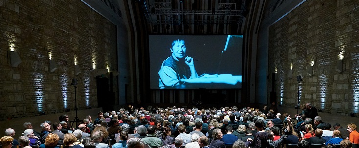 Émouvante soirée d'hommage à Márta Kurtág (1927-2019), au BMC (Budapest)