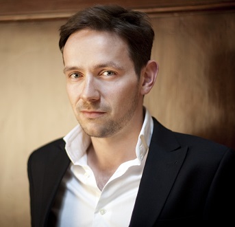 l'excellent contre-ténor Iestyn Davies, en récital avec Thomas Dunford au luth