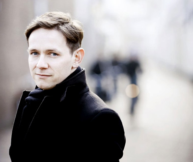 le contre-ténor Iestyn Davies chante Solomon de Händel à Versailles