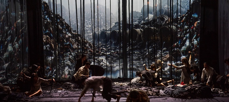 Extrême rareté, IRIS de Mascagni vue à l'édition 2026 du Wexford Festival Opera
