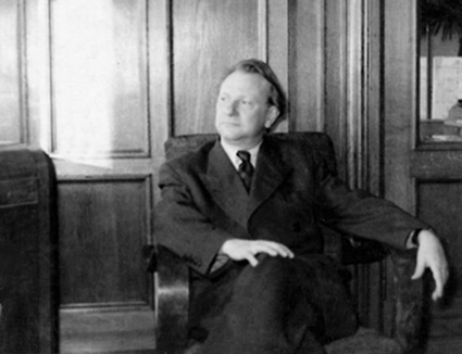 à la découverte de la Symphonie en ut majeur n°5 d'Jānis Ivanovs (1945)