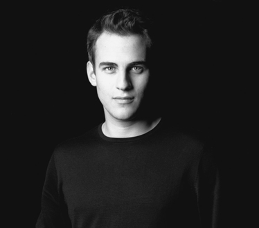 le jeune violoniste Jack Liebeck en récital au Septembre musical de Montreux