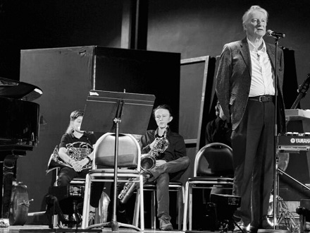 Création mondiale de MINUTIES de Jacques Lenot au Conservatoire de Roubaix