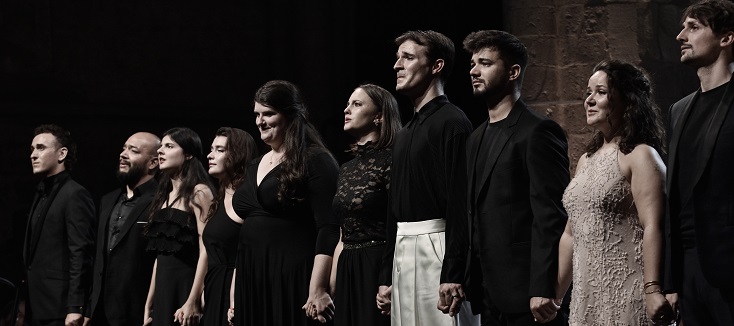 Le Jardin des Voix, Les Arts Florissants et William Christie à Ambronay