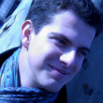le contre-ténor Philippe Jaroussky chante Vivaldi à la Salle Gaveau (Paris)