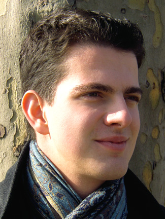Bertrand Bolognesi interview Philippe Jaroussky qu'il photographie
