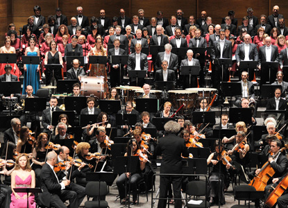 Le joueur, opéra de Prokofiev en version de concert à Barcelone