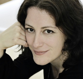 Judit Varga, dont le Kruppa Trio crée ce soir "Mosar" au festival CAFe Budapest