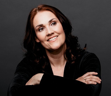 Le soprano Judith van Wanroij en récital aux Invalides (Paris)