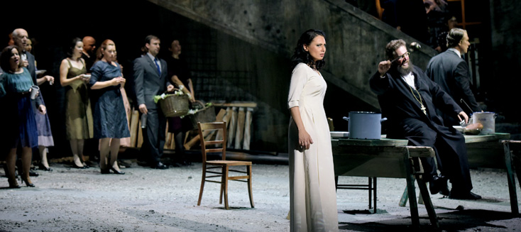Evguenia Muraveva, révélée en Lady Macbeth de Mzensk à Salzbourg !