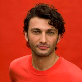 le ténor bavarois Jonas Kaufmann, photographié par Uli Weber