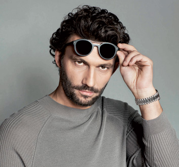 le ténor Jonas Kaufmann chante SEUL tout le Lied von der Erde (Mahler) !