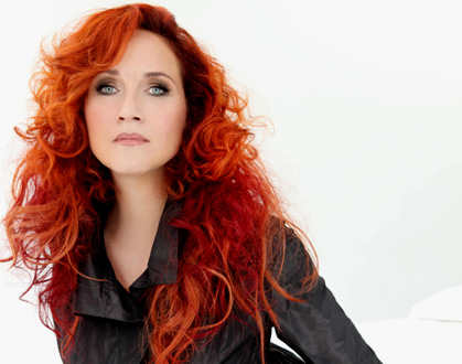 le soprano allemand Simone Kermes met la salle Gaveau à ses genoux !