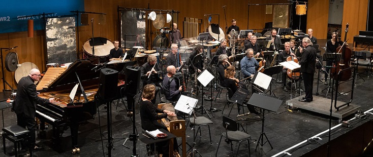 Sylvain Cambreling dirige Klangforum Wien aux Donaueschinger Musiktage 2019