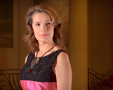 récital Sophie Koch au Palais Garnier, qu'accompagne François-Frédéric Guy