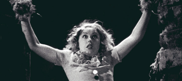 Raoul Lay massacre King Kong (1933) lors d'un ciné-concert en Ile de France