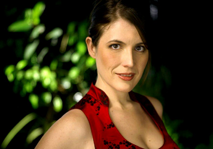le mezzo-soprano Krisztina Szabó chante Médée de Charpentier à Gaveau
