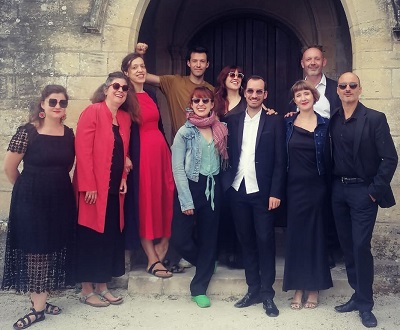La Lyre d’Orphée joue les Sinfonie ecclesiastiche de Banchieri à Paris