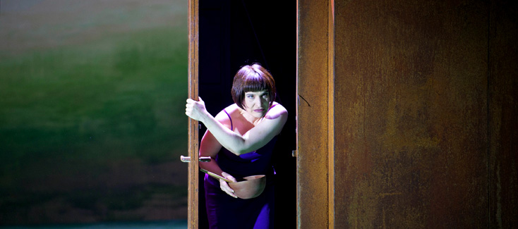 Gun-Brit Barkmin est Lady Macbeth de Mzensk (Chostakovitch) à Zürich