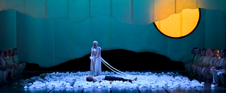 Laurent Pelly met en scène LAKMÉ de Delibes à l'Opéra Comique (Paris)