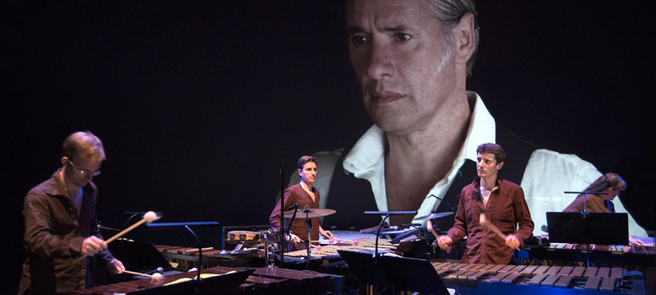 Vingt mille lieues sous les mers par les Percussions Claviers de Lyon