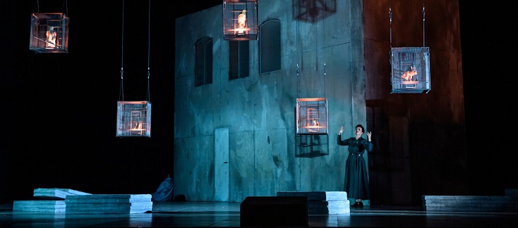 Richard Brunel met en scène LOHENGRIN à la Staatsoper de Hanovre