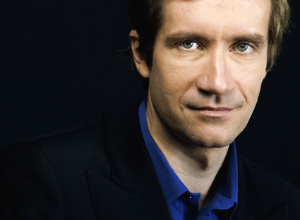 le pianiste russe Nikolaï Lugansly joue le 3ème Concerto de Bartók à Paris