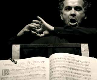 Arnaud Marzorati et Les Lunaisiens à Sinfonia en Périgord
