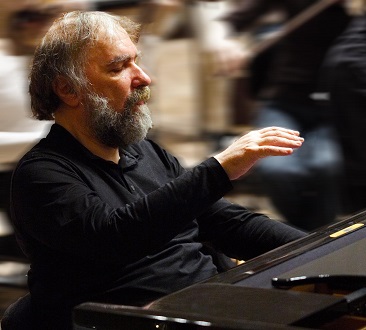 Radu Lupu joue Beethoven, Berg et Debussy au BOZAR (Bruxelles)