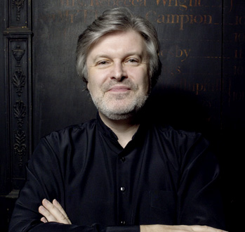le compositeur écossais James McMillan (né en 1959) © Philip Gatward