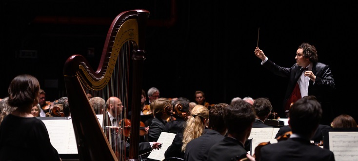 Cinquième épisode de l'intégrale Mahler de l'Orchestre national de Lille