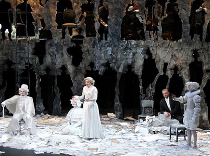 L'affaire Makropoulos (Janáček) à l'Opéra de Massy