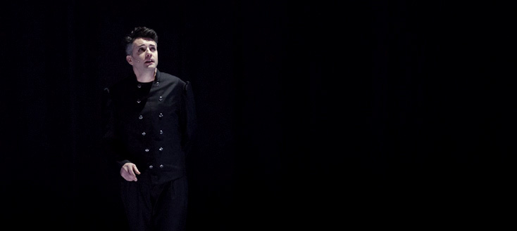 Manfred, poème dramatique de Robert Schumann, à l'Opéra Comique (Paris)