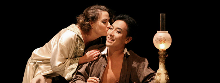 Manon (Massenet) à l'Opéra-Théâtre de Saint-Étienne