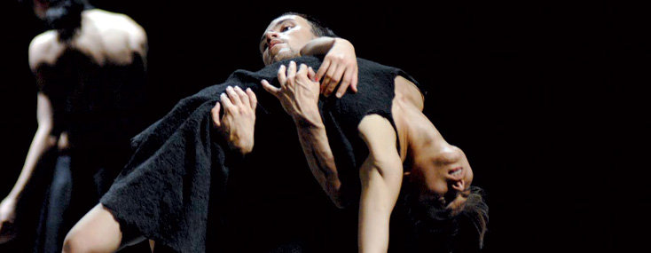 Medea, chorégraphie de Sacha Waltz