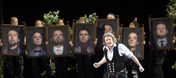 Osterfestspiele Salzburg 2019 : Christian Thielemann joue Die Meistersinger... 