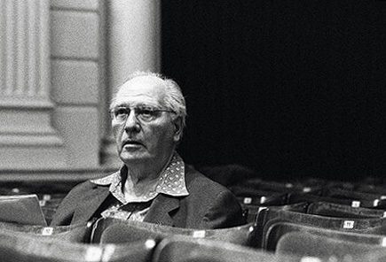 il y a cent ans ce soir naissait Olivier Messiaen...